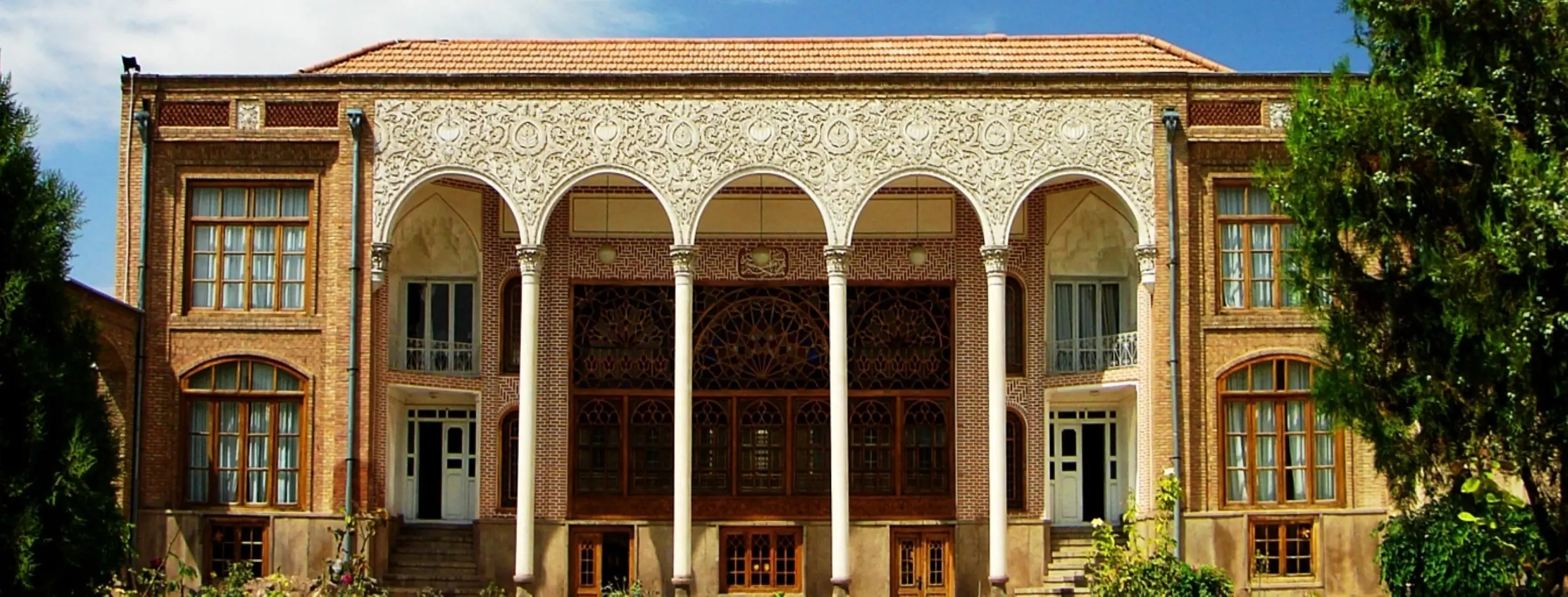 Image for Tabriz Tea Houses